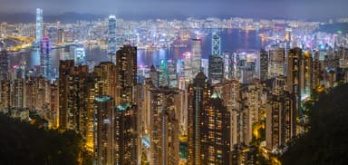 Hong Kong Group Trip — 10D/9N