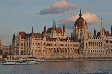 Budapest Group Trip — 9D/8N