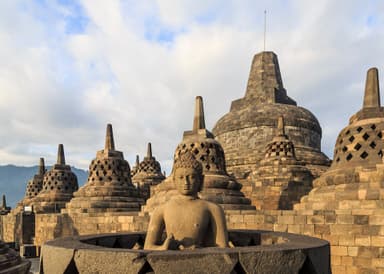 Yogyakarta Group Trip — 9D/8N