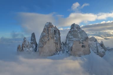 Dolomites Group Trip — 8D/7N