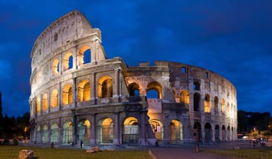 Rome Group Trip — 4D/3N