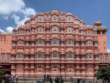 Jaipur Group Trip — 7D/6N — Jaipur