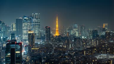 Tokyo Group Trip — 9D/8N