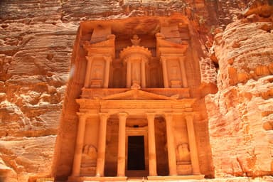 Petra Group Trip — 4D/3N