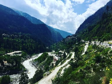 Kheerganga Group Trip — 4D/3N — Kheerganga