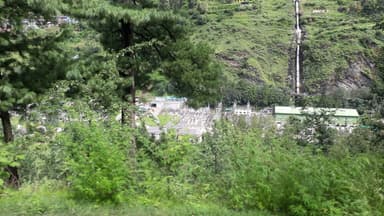 Kasol Weekend Getaway — Kasol
