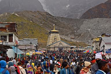 Kedarnath Group Trip — 5D/4N — Kedarnath