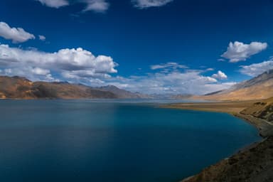 Leh Ladakh Road Trip — Ladakh