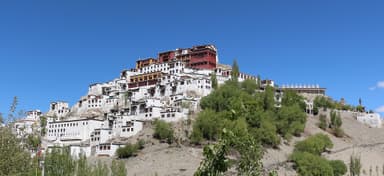 Leh Group Trip — 5D/4N — Leh