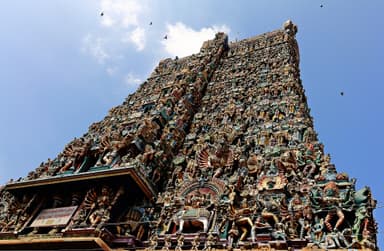 Madurai Yatra — 8 Day Darshan Circuit — Madurai
