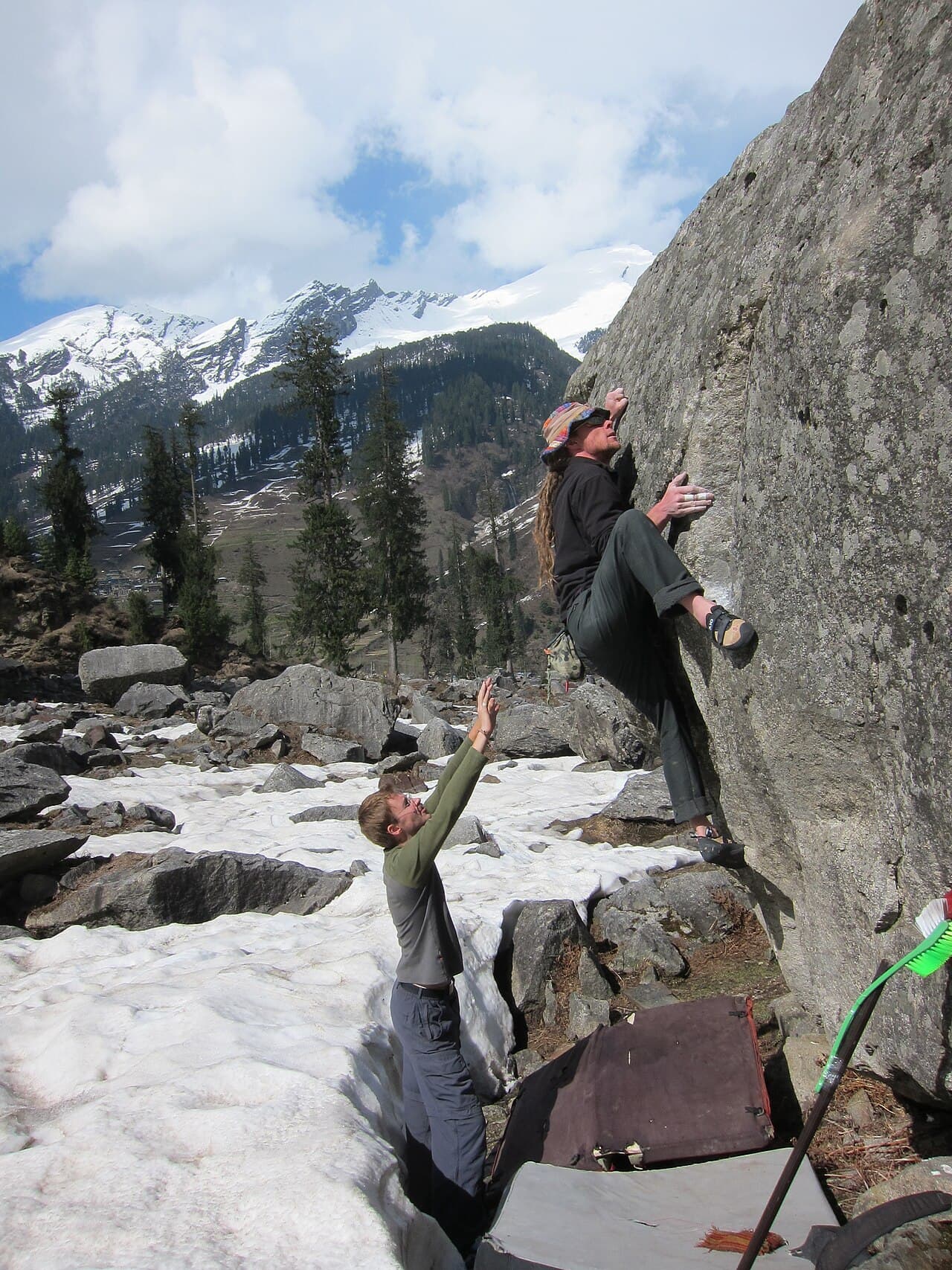 Himalayan group trips from ₹6,299 — representative scenery