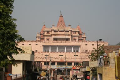 Mathura Yatra — 8 Day Darshan Circuit — Mathura