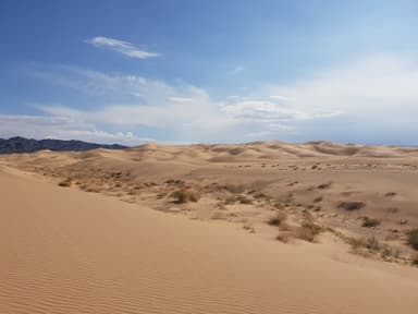 Mongolia Desert Camp — 10D/9N