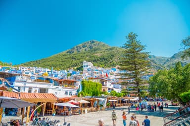 Chefchaouen Group Trip — 11D/10N