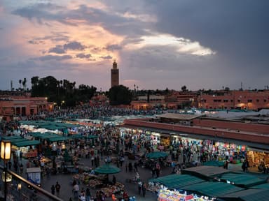 Marrakech Group Trip — 12D/11N