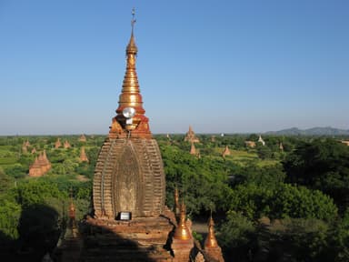 Bagan Group Trip — 7D/6N