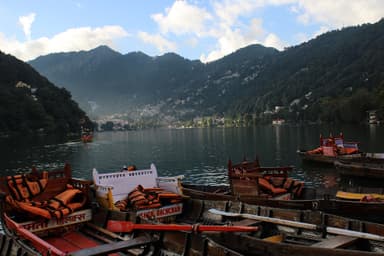 Nainital Group Trip — 7D/6N — Nainital