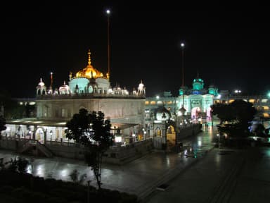 Nanded Yatra — 6 Day Darshan Circuit — Nanded