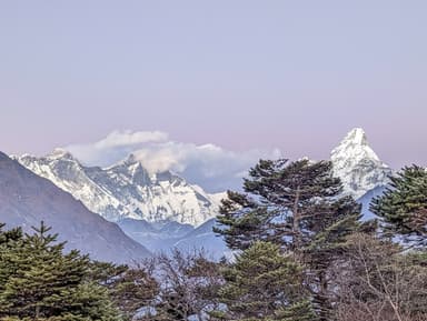 Everest Trek — 4 Days