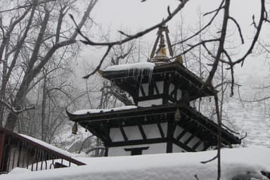 Muktinath Yatra — 7 Day Darshan Circuit — Muktinath