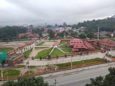 Kathmandu Yatra — 9 Day Darshan Circuit — Kathmandu