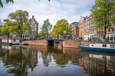 Amsterdam Group Trip — 4D/3N