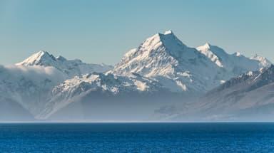 Mount Cook Group Trip — 7D/6N