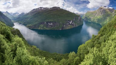 Norway Group Trip — 10D/9N