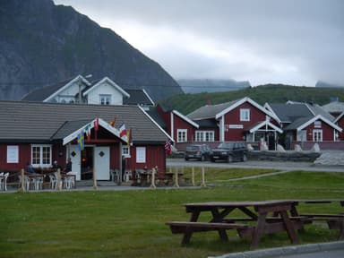 Lofoten Beach Escape — 12D/11N