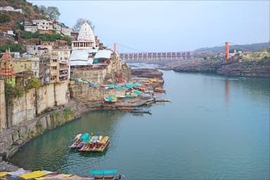Omkareshwar Yatra — 8 Day Darshan Circuit — Omkareshwar