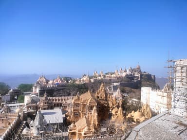 Palitana Yatra — 5 Day Darshan Circuit — Palitana