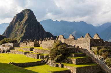 Peru Group Trip — 8D/7N