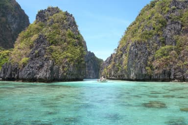 Palawan Beach Escape — 6D/5N