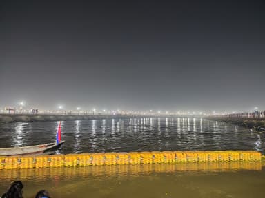 Prayagraj Yatra — 7 Day Darshan Circuit — Prayagraj