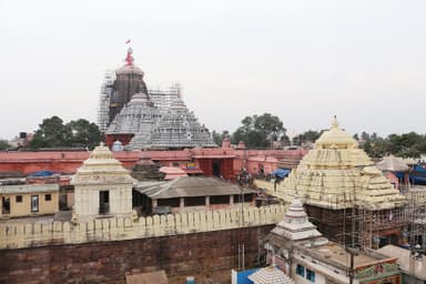 Puri Yatra — 3 Day Darshan Circuit — Puri