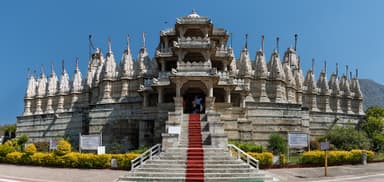 Ranakpur Yatra — 7 Day Darshan Circuit — Ranakpur