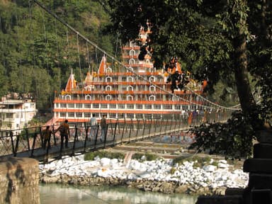 Rishikesh Weekend Getaway — Rishikesh