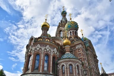 St Petersburg Group Trip — 11D/10N