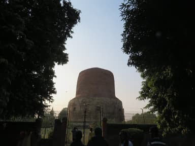 Sarnath Yatra — 5 Day Darshan Circuit — Sarnath