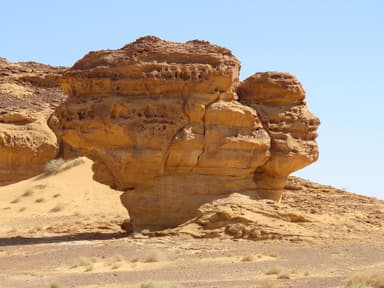 AlUla Group Trip — 8D/7N
