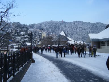 Shimla Group Trip — 4D/3N — Shimla