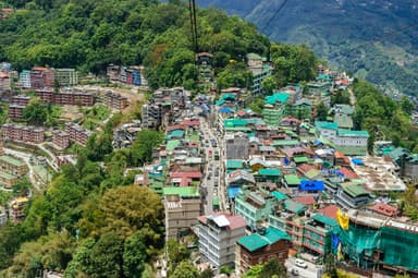 Gangtok Group Trip — 5D/4N — Gangtok