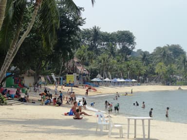 Sentosa Beach Escape — 9D/8N