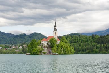 Lake Bled Beach Escape — 4D/3N — Lake Bled