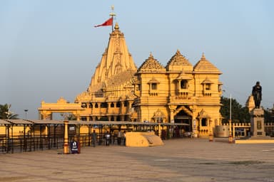Somnath Yatra — 5 Day Darshan Circuit — Somnath