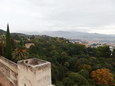 Granada Group Trip — 10D/9N