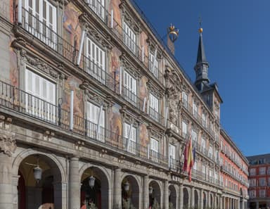 Madrid Group Trip — 9D/8N