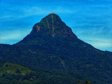 Adam's Peak Yatra — 8 Day Darshan Circuit — Adam's Peak