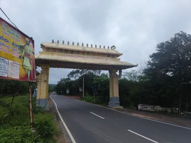 Srisailam Yatra — 7 Day Darshan Circuit — Srisailam