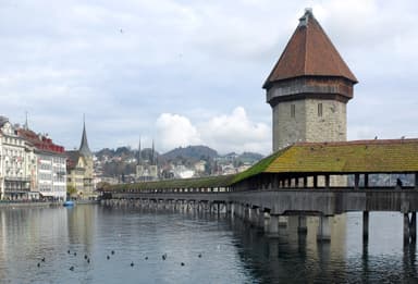 Lucerne Group Trip — 4D/3N
